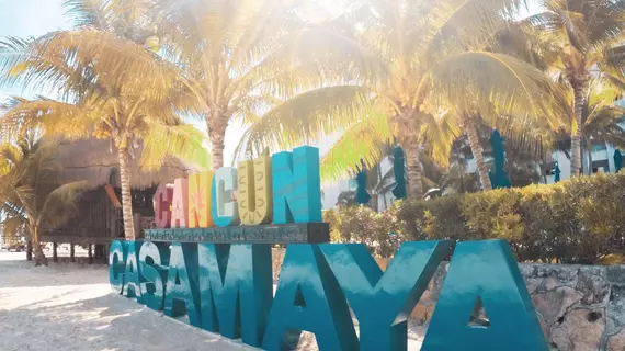 Casa Maya Cancun | Quintana Roo - Benito Juárez - Cancun (ve civarı) - Oteller Bölgesi - Avenida Kukulkan